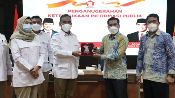 pesta gerindra solo