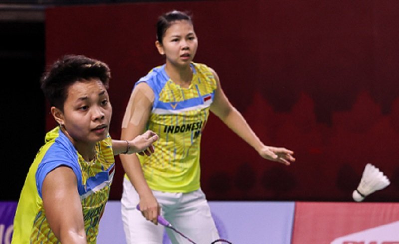 Jos! Greysia/Apriyani Lolos ke Final Indonesia Open 2021