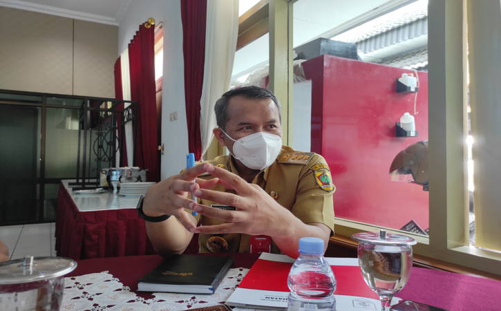 PPKM Diperpanjang, Tidak Ada Aturan Baru di Wonogiri