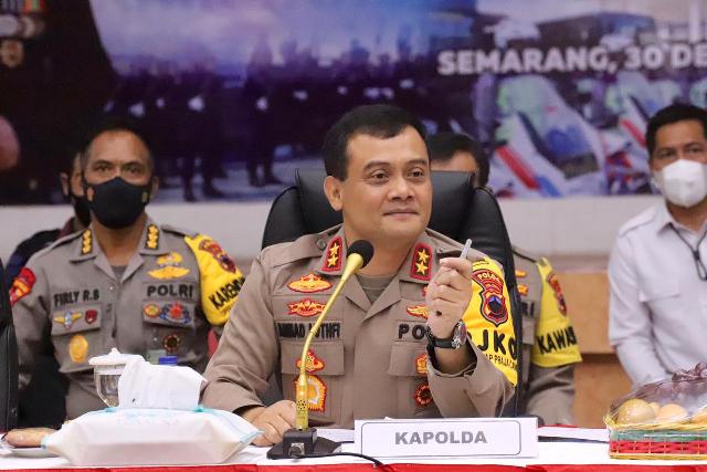 Jelang Kebebasan Abu Bakar Ba'asyir, Kapolda Jateng Tegaskan Hal Ini