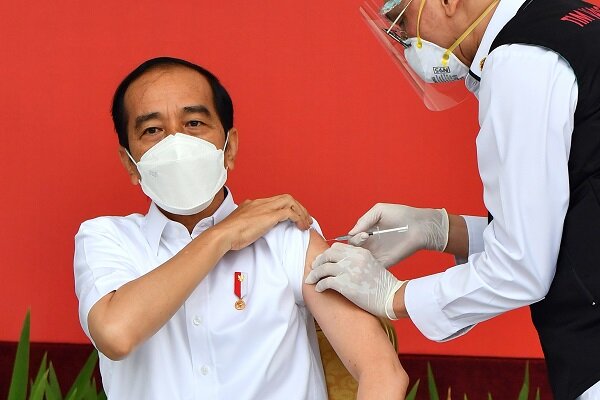 34% Warga Jakarta Ragukan Vaksin Covid-19