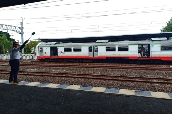 6-17 Mei, KAI Batasi 20 Perjalanan KRL Jogja-Solo