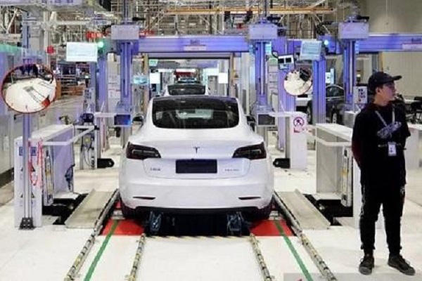 Pabrik Mobil Listrik Tesla di India, Indonesia Kebagian Apa?