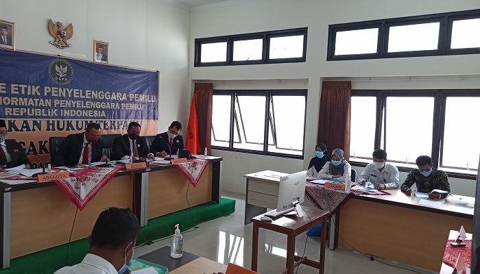 DKPP Gelar Sidang Perkara di Boyolali dan Klaten
