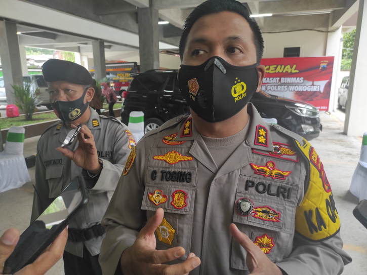 Dua Polsek di Wonogiri Ini Tidak Bisa Melakukan Penyidikan
