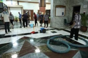 Gubernur Jateng, Ganjar Pranowo, banjir Semarang, Pemprov Jateng