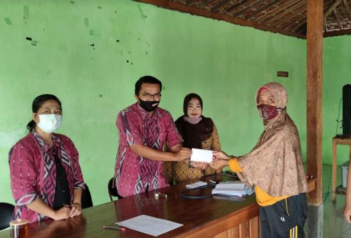 3 Bulan Penyaluran BLT di Wonogiri, Total Rp10,5 Miliar Disalurkan