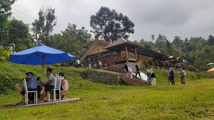 Rumah coklat Bodag