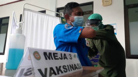 kota madiun vaksinasi