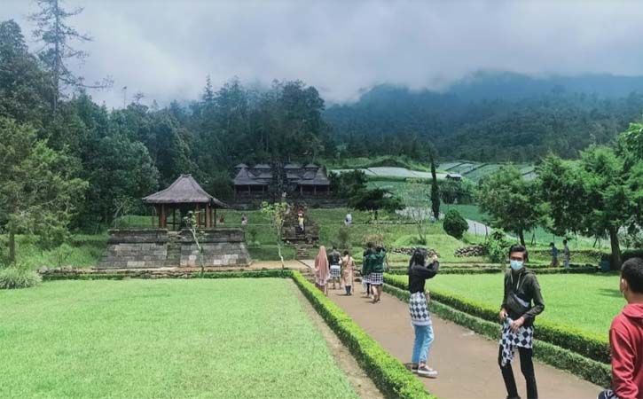 Sederet Fakta Menarik Candi Ceto Karanganyar yang Jadi Tempat Lepas Kutukan atau Ruwatan