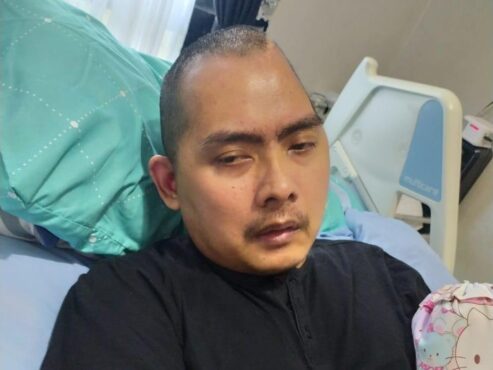 Komisaris Aditia Mulya Ramdhani