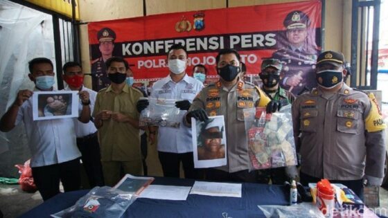 Nenek Mojokerto dibunuh