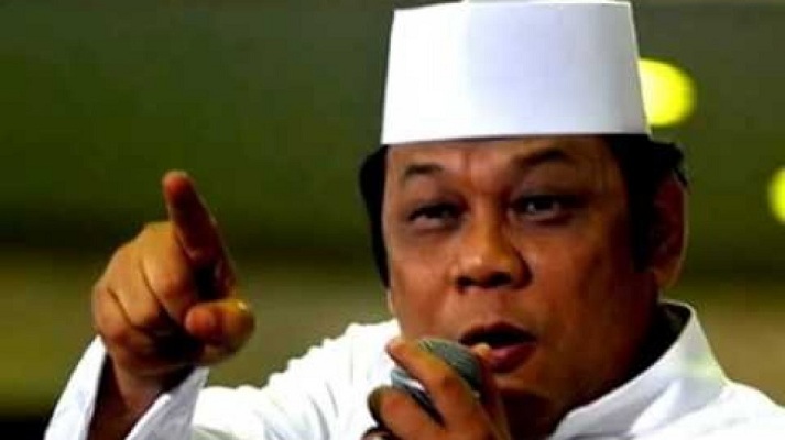 KH Zainuddin MZ (Suara.com)