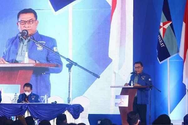 Peserta KLB Demokrat: Suara Sah Hanya dari 23 DPC