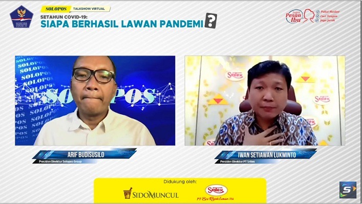 Talkshow Solopos