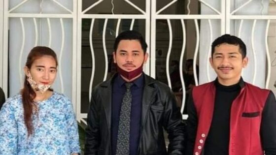 Hilda menceraikan Harun Masiku