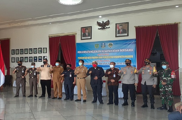 Sepakat! Pembangunan Ring Road Timur Madiun Segera Terealisasi