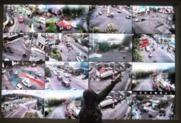 Awas! Kamera E-TLE Bisa Pantau dan Tindak Pengguna Pelat Nomor Palsu