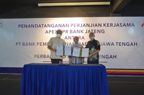 Apex Bank Jawa Tengah