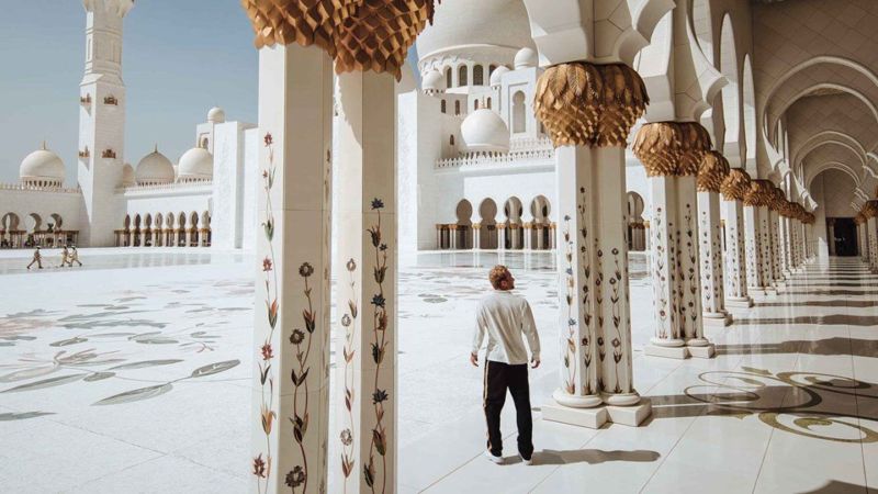 Sheikh Zayed Grand Mosque,