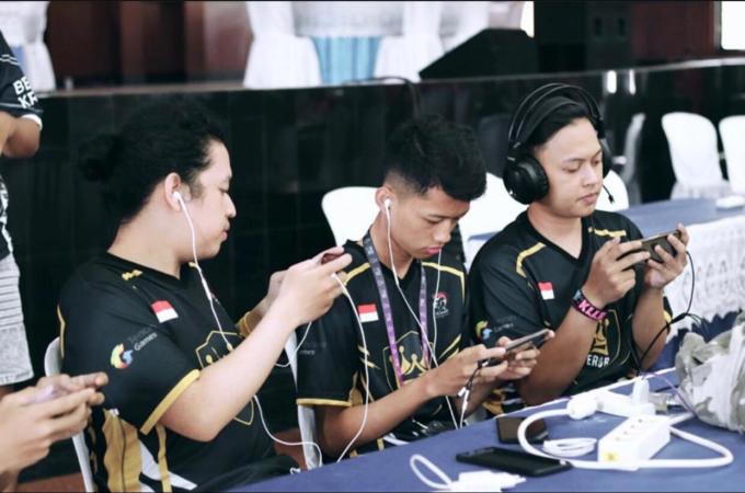 Esports Academy ID dan KONI Luncurkan Program Esport Untuk Semua
