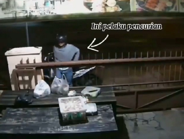 Viral Emak-emak Maling Jajanan Pasar di Makamhaji Sukoharjo, Katanya Gak Cuma Sekali
