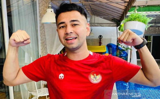 Raffi Ahmad (Antaranews)