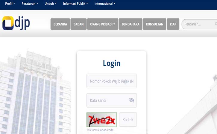 Mudah Banget Lapor Pajak Online Menggunakan e Filing SPT, Begini Caranya