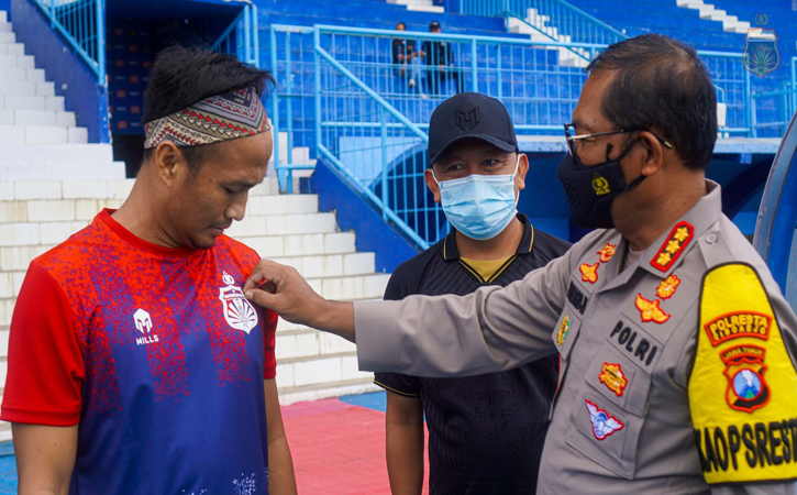 Wahyu Tri Nugroho Dirumorkan ke Persis Solo, Bagaimana Sikap Bhayangkara Solo FC?