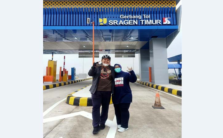 Sejak Ada Exit Tol, Sragen Timur Mulai Dikepung Pabrik dan Toko Modern