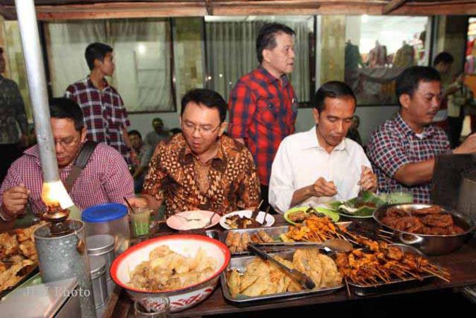 ahok ke solo