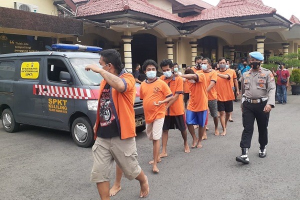 Miras di Madiun Marak, Kapolres: Itu Produk dari Luar Kota
