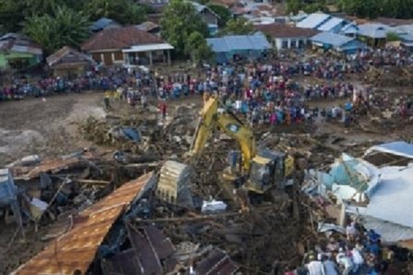 Penetapan Bencana Nasional NTT Mengemuka di Parlemen