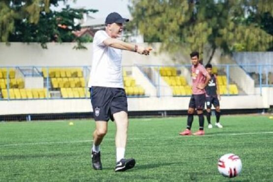 PSIS, Dragan Djukanovic, Stadion Citarum, PSIS Semarang