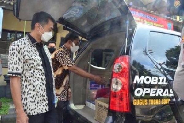 Salatiga Kini Punya Mobil Jogo Tonggo, Apa Gunanya?