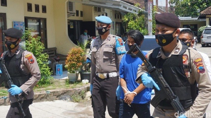 Parah, Pemuda di Demak Setubuhi Pacar yang Mabuk
