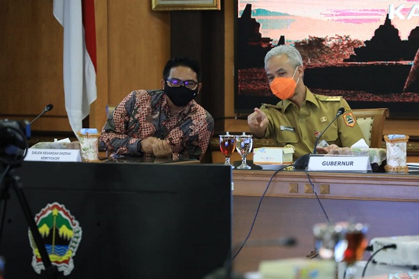 Ingat! Mulai 1 Mei Jateng Gelar Patroli Larangan Mudik