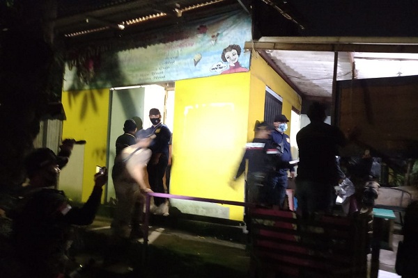 Kian Marak, 11 Kios Judi Togel di Semarang Dibongkar Satpol PP
