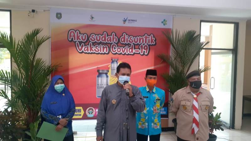 Angka Positif Covid-19 Naik, Pemkot Madiun Batasi PKL Berjualan Sampai Pukul 21.00 WIB
