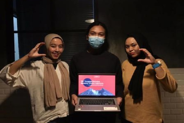 Cerello UNS Bukukan Prestasi di Festival Ajisaka UGM 2020+