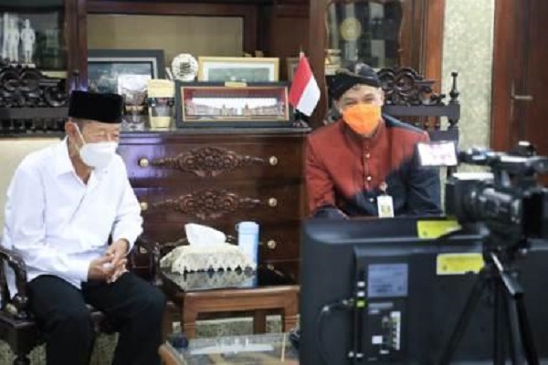 ASN Pemprov Jateng Bukukan Zakat Rp55 M