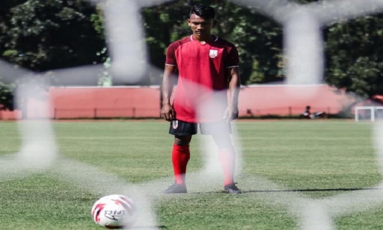 Striker Persis Solo Top Scorer Piala Menpora 2021