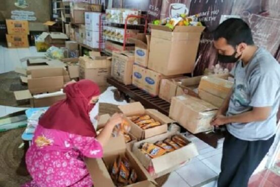 UMKM Jawa Tengah, Lebaran 2021, Pemerintah Provinsi Jawa Tengah