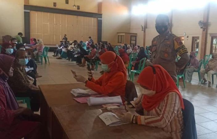 267 Warga Karanganyar Tak Ambil BST Kemensos, Rp80 Juta Kembali Ke Kas Negara