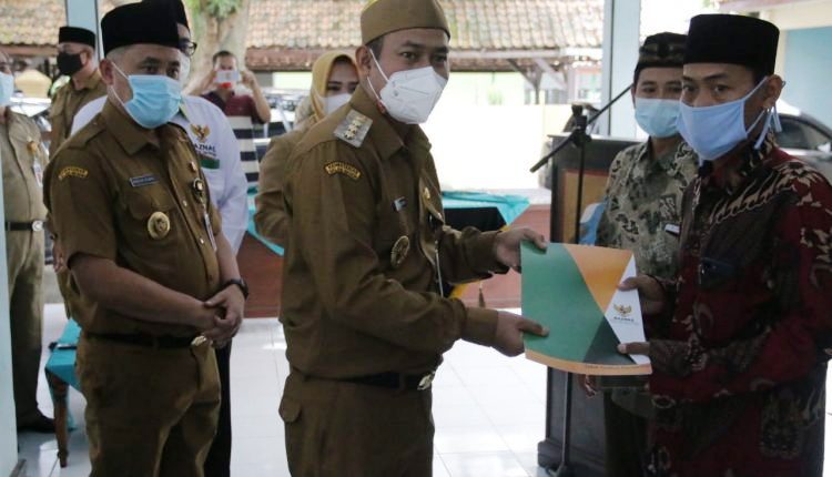 Lembaga Agama Nonformal di Kabupaten Pemalang Dapat Bantuan