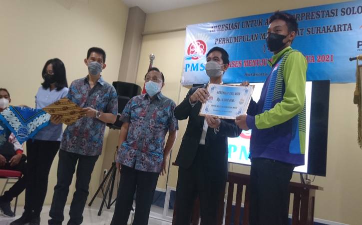 PMS Keluhkan Soal Tempat Latihan Angkat Berat, Begini Respons Wali Kota Gibran
