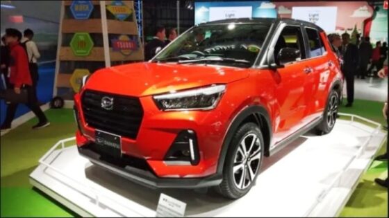 Daihatsu Rocky (Liputan6com)