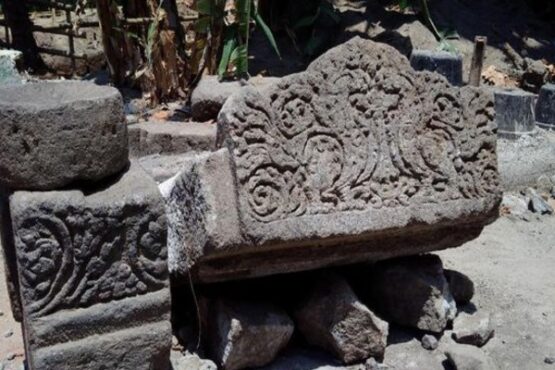 Dusun Balong Bayen Di Sleman Diyakini Jadi Pusat Kerajaan Mataram Kuno Solopos Com