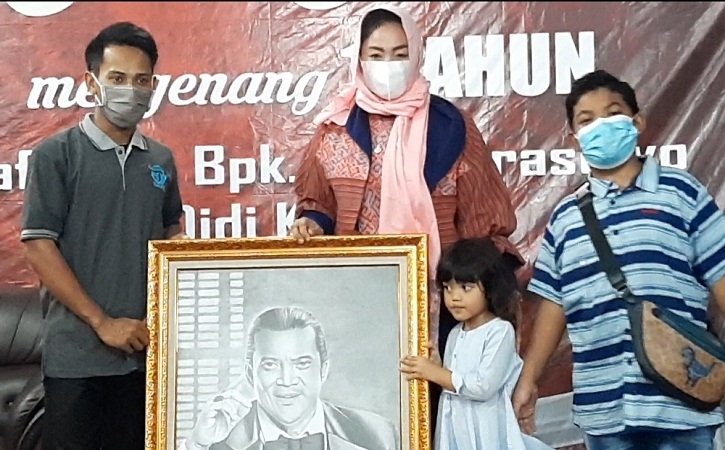 Setahun Didi Kempot Meninggal, Keluarga Gelar Yasin dan Tahlil