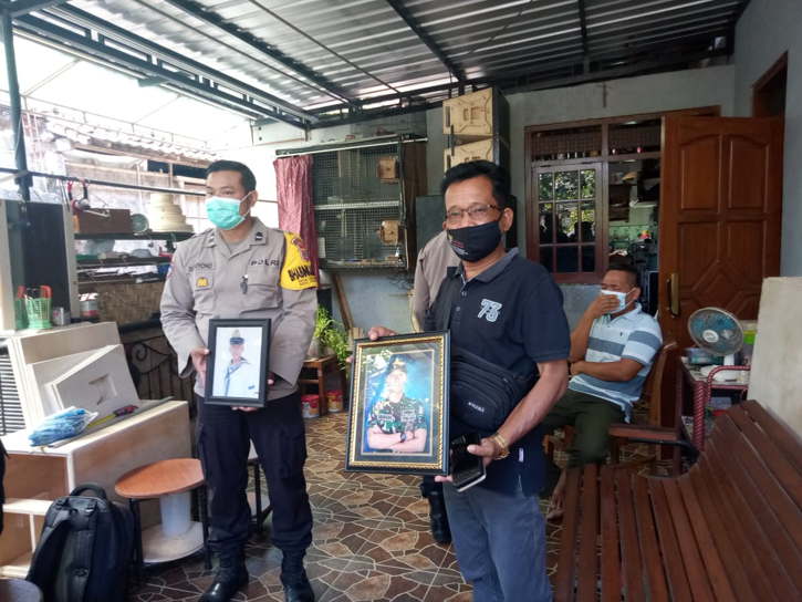 Warga Bantul ada Dalam Manifes KRI Nanggala-402, Istri Tengah Hamil Tujuh Bulan